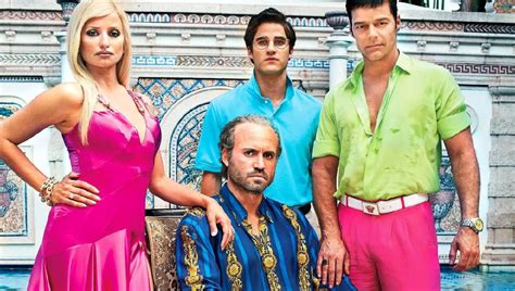 donde ver la serie del asesinato de gianni versace|Los 8 actores más guapos que puedes ver ahora mismo en Netflix.